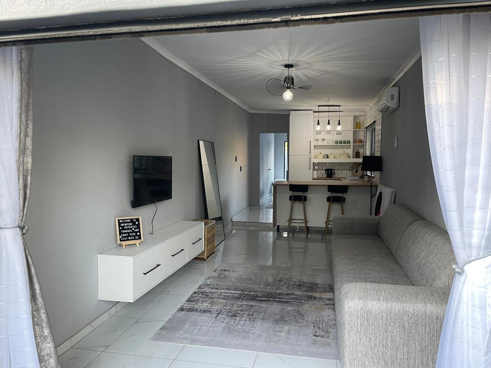 Tranquil Unit Villa