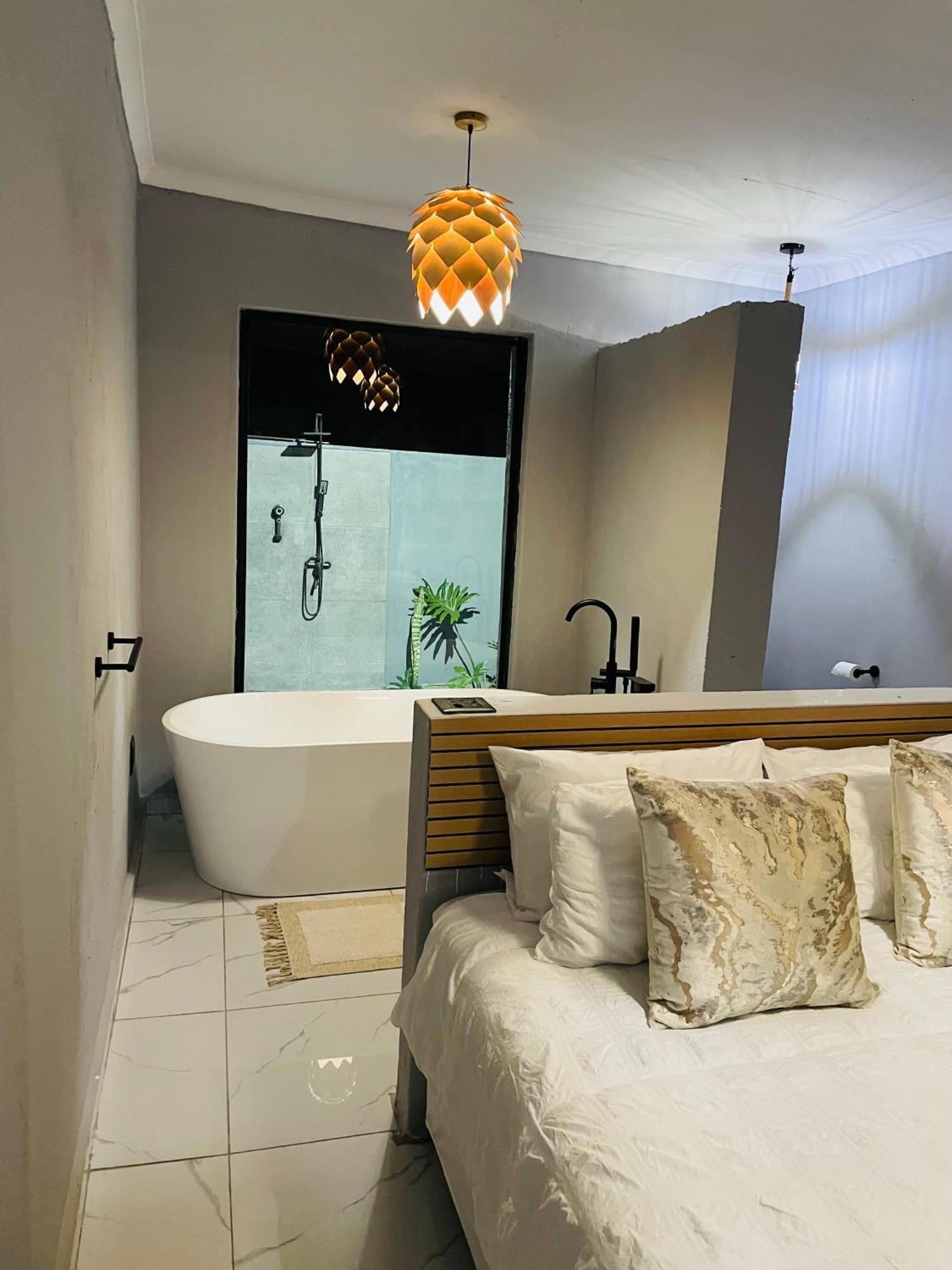 Tranquil Unit Villa